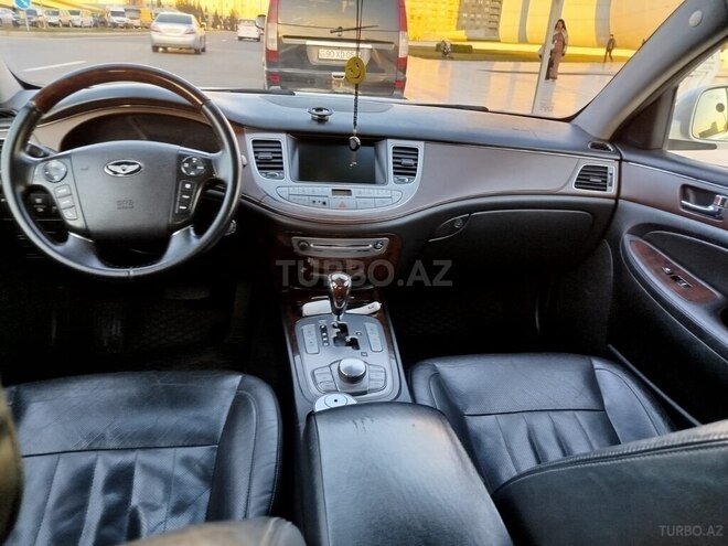 Hyundai Genesis 2012, 210,000 km - 3.8 l - Bakı