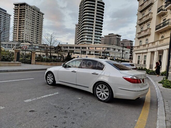 Hyundai Genesis 2012, 210,000 km - 3.8 l - Bakı