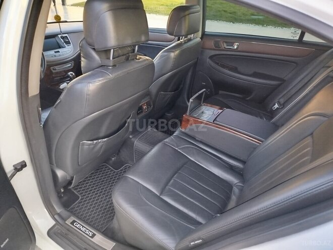 Hyundai Genesis 2012, 210,000 km - 3.8 l - Bakı