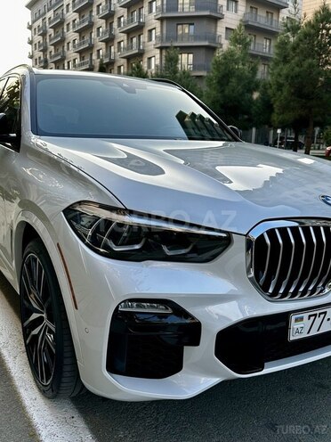 BMW X5 2019, 73,000 km - 3.0 л - Bakı