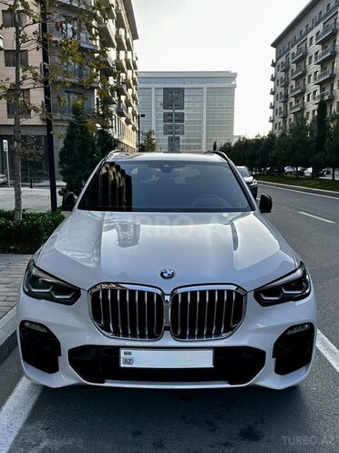 BMW X5 2019, 73,000 km - 3.0 л - Bakı