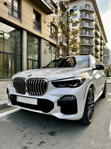 BMW X5 2019, 73,000 km - 3.0 л - Bakı