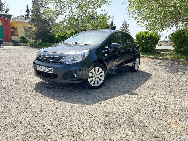 Kia Rio 2014, 143,000 km - 1.4 l - Şirvan