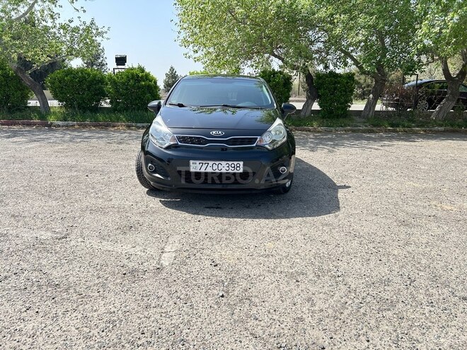 Kia Rio 2014, 143,000 km - 1.4 l - Şirvan