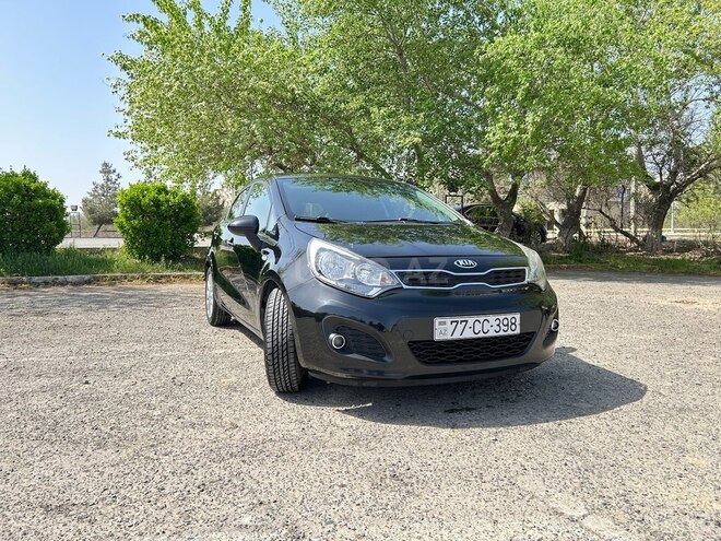 Kia Rio 2014, 143,000 km - 1.4 l - Şirvan
