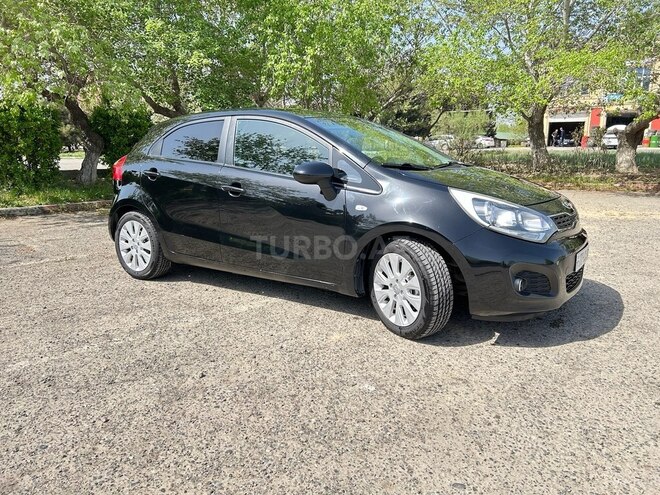 Kia Rio 2014, 143,000 km - 1.4 l - Şirvan