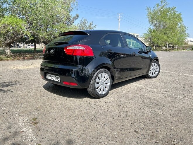 Kia Rio 2014, 143,000 km - 1.4 l - Şirvan