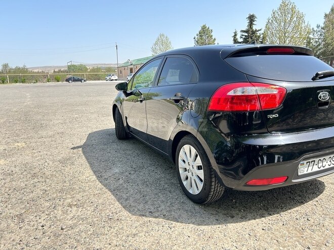 Kia Rio 2014, 143,000 km - 1.4 l - Şirvan