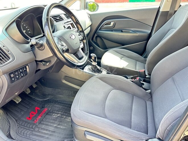 Kia Rio 2014, 143,000 km - 1.4 l - Şirvan