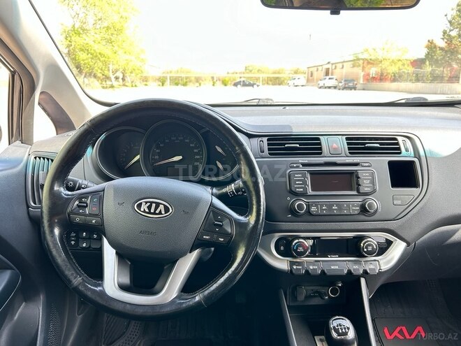 Kia Rio 2014, 143,000 km - 1.4 l - Şirvan