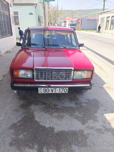 LADA (VAZ) 2107 1993, 58,600 km - 1.6 л - Bakı