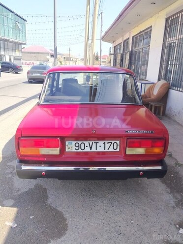 LADA (VAZ) 2107 1993, 58,600 km - 1.6 л - Bakı