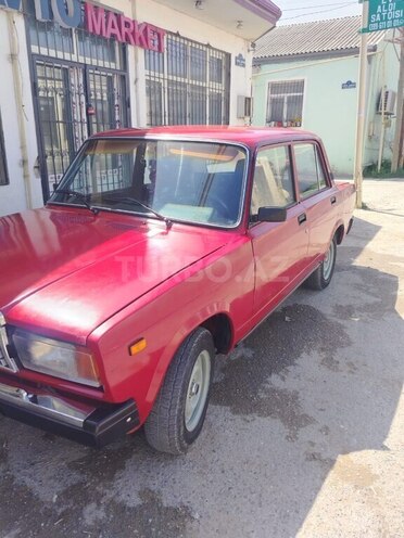 LADA (VAZ) 2107 1993, 58,600 km - 1.6 л - Bakı