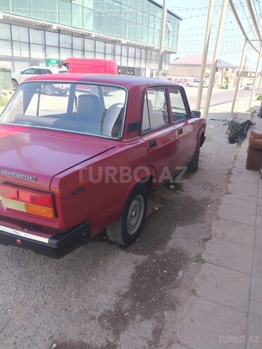 LADA (VAZ) 2107 1993, 58,600 km - 1.6 л - Bakı