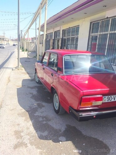 LADA (VAZ) 2107 1993, 58,600 km - 1.6 л - Bakı
