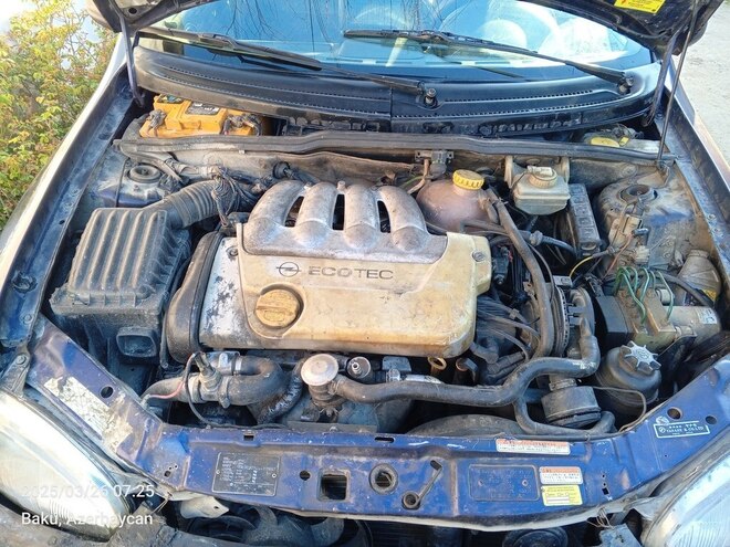 Opel Vita 1995, 380,000 km - 1.4 l - Bakı