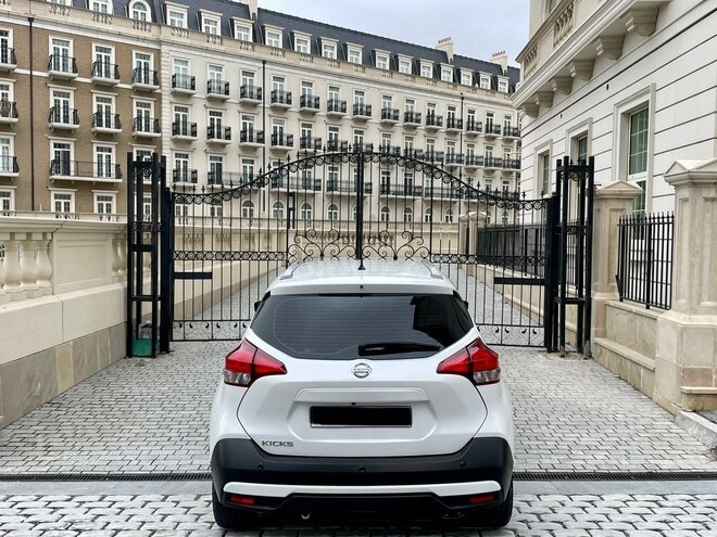 Nissan Kicks 2019, 41,000 km - 1.6 l - Bakı