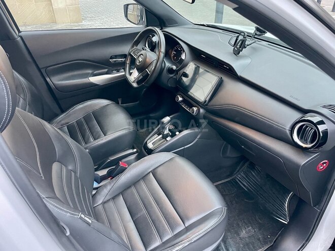 Nissan Kicks 2019, 41,000 km - 1.6 l - Bakı