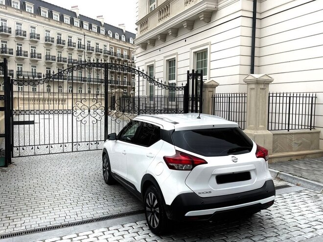 Nissan Kicks 2019, 41,000 km - 1.6 l - Bakı