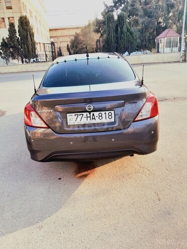 Nissan Sunny 2019, 207,550 km - 1.5 l - Bakı