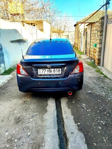 Nissan Sunny 2019, 207,550 km - 1.5 l - Bakı