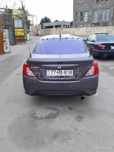 Nissan Sunny 2019, 207,550 km - 1.5 l - Bakı