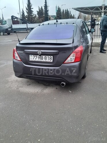 Nissan Sunny 2019, 207,550 km - 1.5 l - Bakı