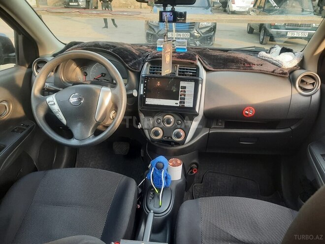Nissan Sunny 2019, 207,550 km - 1.5 l - Bakı