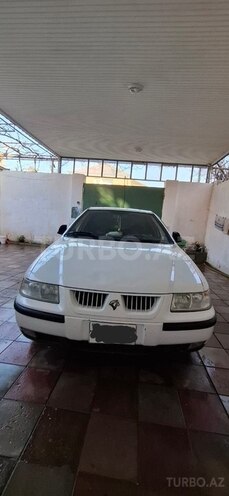 Iran Khodro Samand 2008, 234,567 km - 1.7 l - Bakı