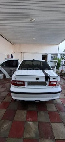 Iran Khodro Samand 2008, 234,567 km - 1.7 l - Bakı