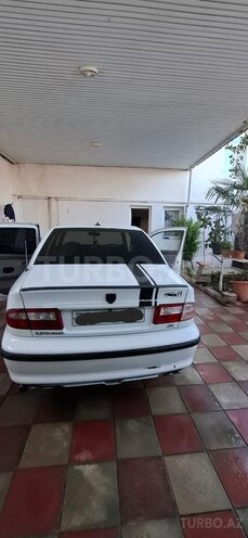 Iran Khodro Samand 2008, 234,567 km - 1.7 l - Bakı