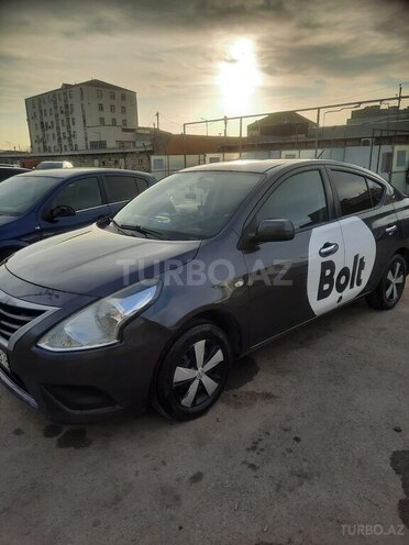 Nissan Sunny 2019, 207,550 km - 1.5 l - Bakı