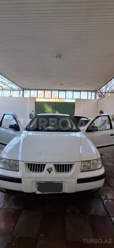 Iran Khodro Samand 2008, 234,567 km - 1.7 l - Bakı