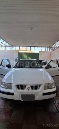 Iran Khodro Samand 2008, 234,567 km - 1.7 l - Bakı