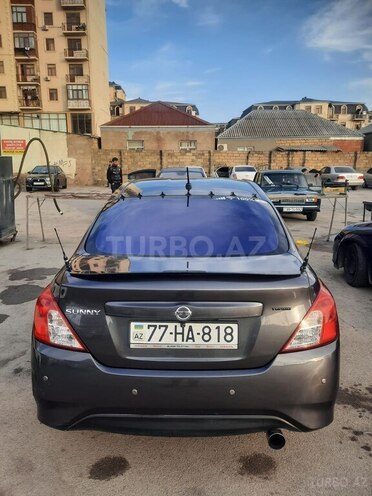 Nissan Sunny 2019, 207,550 km - 1.5 l - Bakı
