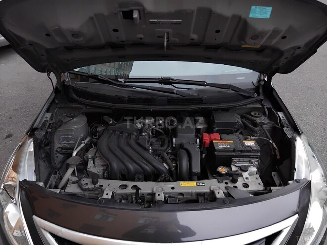 Nissan Sunny 2019, 207,550 km - 1.5 l - Bakı