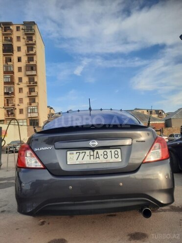 Nissan Sunny 2019, 207,550 km - 1.5 l - Bakı