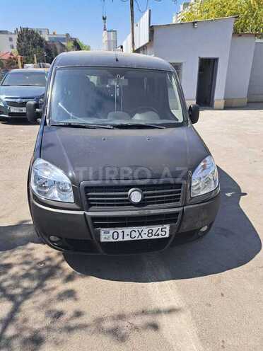 Fiat Doblo 2009, 296,289 km - 1.4 l - Bakı