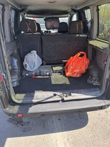 Fiat Doblo 2009, 296,289 km - 1.4 l - Bakı