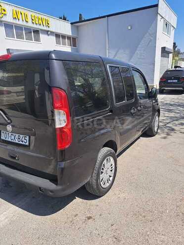 Fiat Doblo 2009, 296,289 km - 1.4 l - Bakı