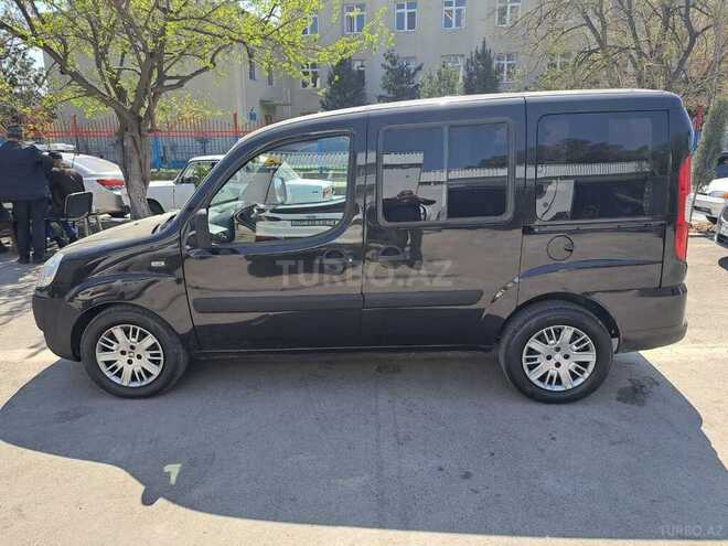 Fiat Doblo 2009, 296,289 km - 1.4 l - Bakı