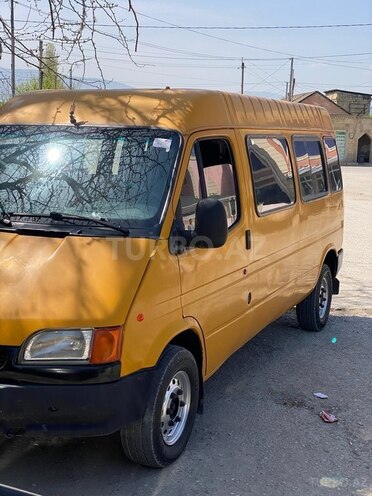 Ford Transit 1994, 699,966 km - 2.5 l - Şabran