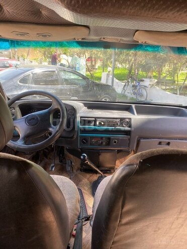 Ford Transit 1994, 699,966 km - 2.5 l - Şabran