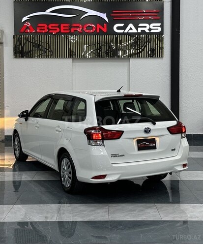 Toyota Corolla Fielder 2019, 109,000 km - 1.5 l - Sumqayıt