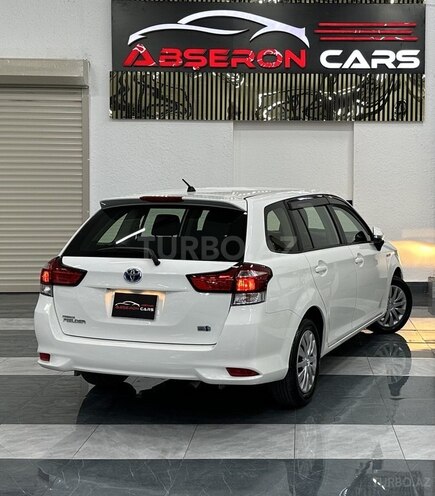 Toyota Corolla Fielder 2019, 109,000 km - 1.5 l - Sumqayıt