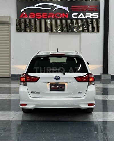 Toyota Corolla Fielder 2019, 109,000 km - 1.5 l - Sumqayıt