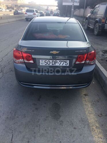 Chevrolet Cruze 2011, 213,000 km - 1.6 l - Bakı