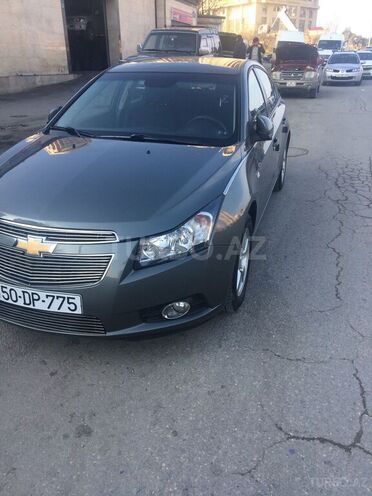 Chevrolet Cruze 2011, 213,000 km - 1.6 l - Bakı