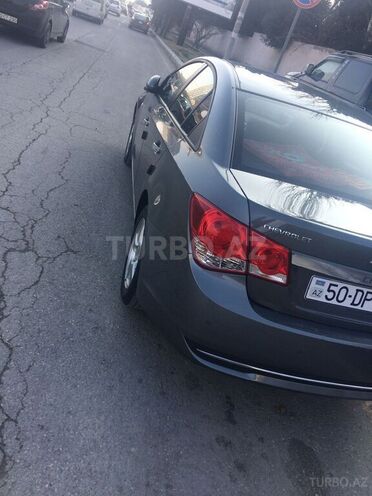 Chevrolet Cruze 2011, 213,000 km - 1.6 l - Bakı