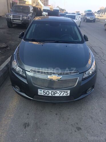Chevrolet Cruze 2011, 213,000 km - 1.6 l - Bakı